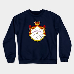 Vaccinated Crewneck Sweatshirt